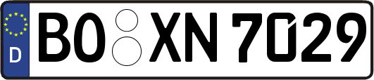 BO-XN7029