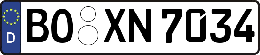 BO-XN7034