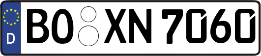 BO-XN7060