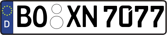 BO-XN7077