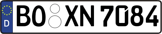 BO-XN7084