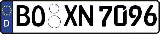 BO-XN7096