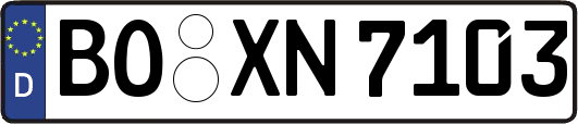BO-XN7103