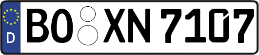 BO-XN7107