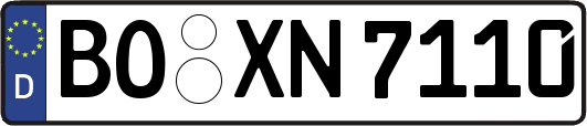 BO-XN7110