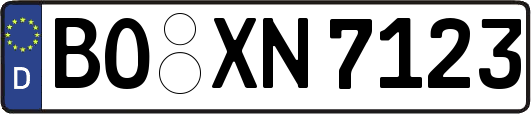 BO-XN7123