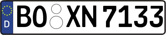 BO-XN7133
