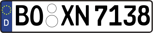 BO-XN7138