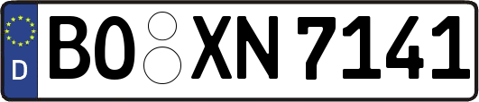 BO-XN7141