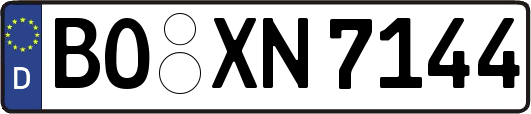 BO-XN7144