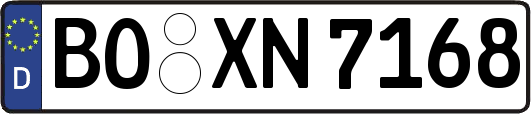 BO-XN7168