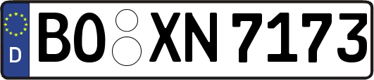 BO-XN7173