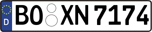 BO-XN7174