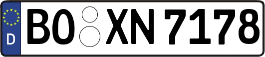 BO-XN7178