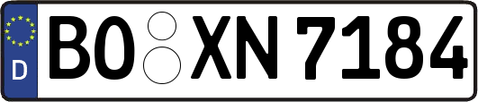 BO-XN7184