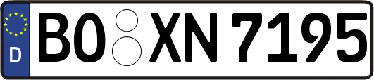 BO-XN7195