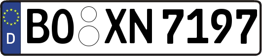 BO-XN7197