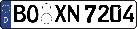 BO-XN7204