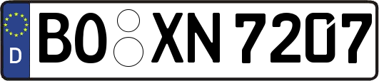 BO-XN7207