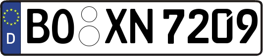 BO-XN7209