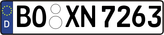 BO-XN7263