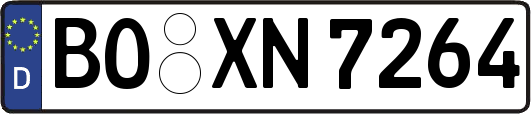 BO-XN7264