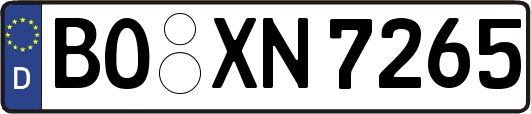 BO-XN7265