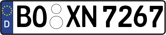 BO-XN7267