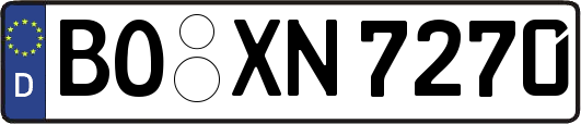 BO-XN7270