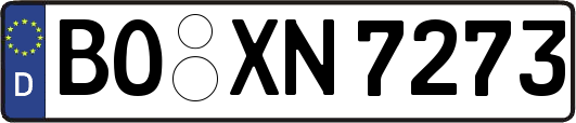 BO-XN7273