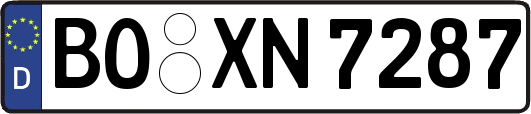 BO-XN7287