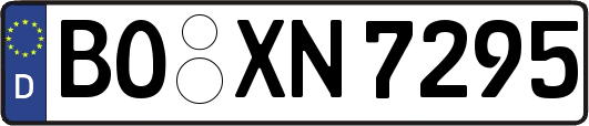 BO-XN7295
