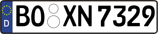 BO-XN7329