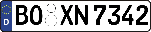 BO-XN7342