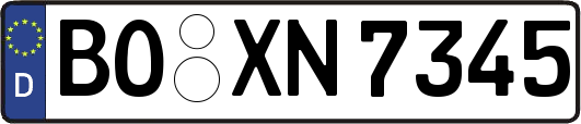 BO-XN7345