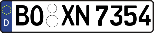 BO-XN7354