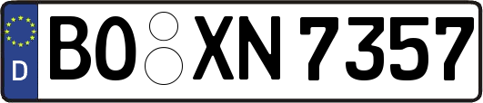 BO-XN7357