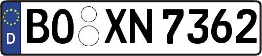 BO-XN7362