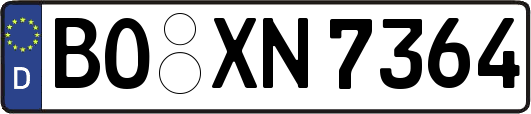 BO-XN7364