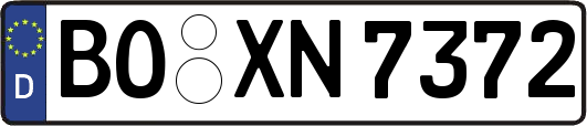 BO-XN7372
