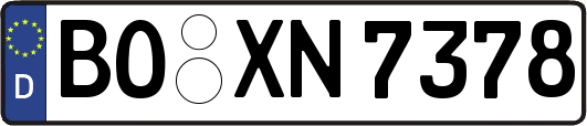 BO-XN7378