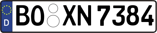 BO-XN7384