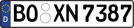 BO-XN7387