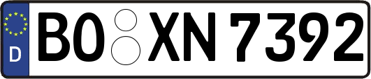 BO-XN7392