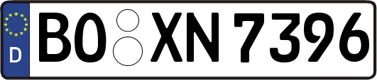 BO-XN7396