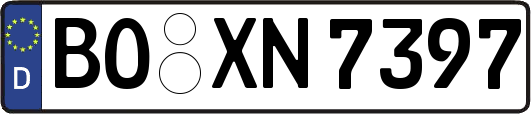 BO-XN7397
