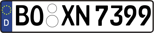 BO-XN7399