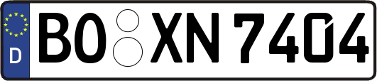 BO-XN7404