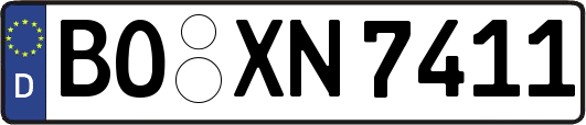 BO-XN7411