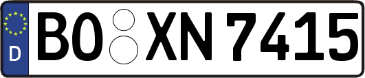 BO-XN7415